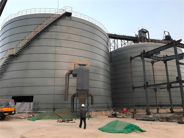 屯昌钢板库及大型钢板库焊接质量控制具体包含哪些方面呢