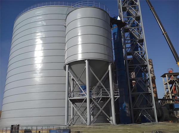 屯昌大型粉煤灰仓建造施工周期探讨